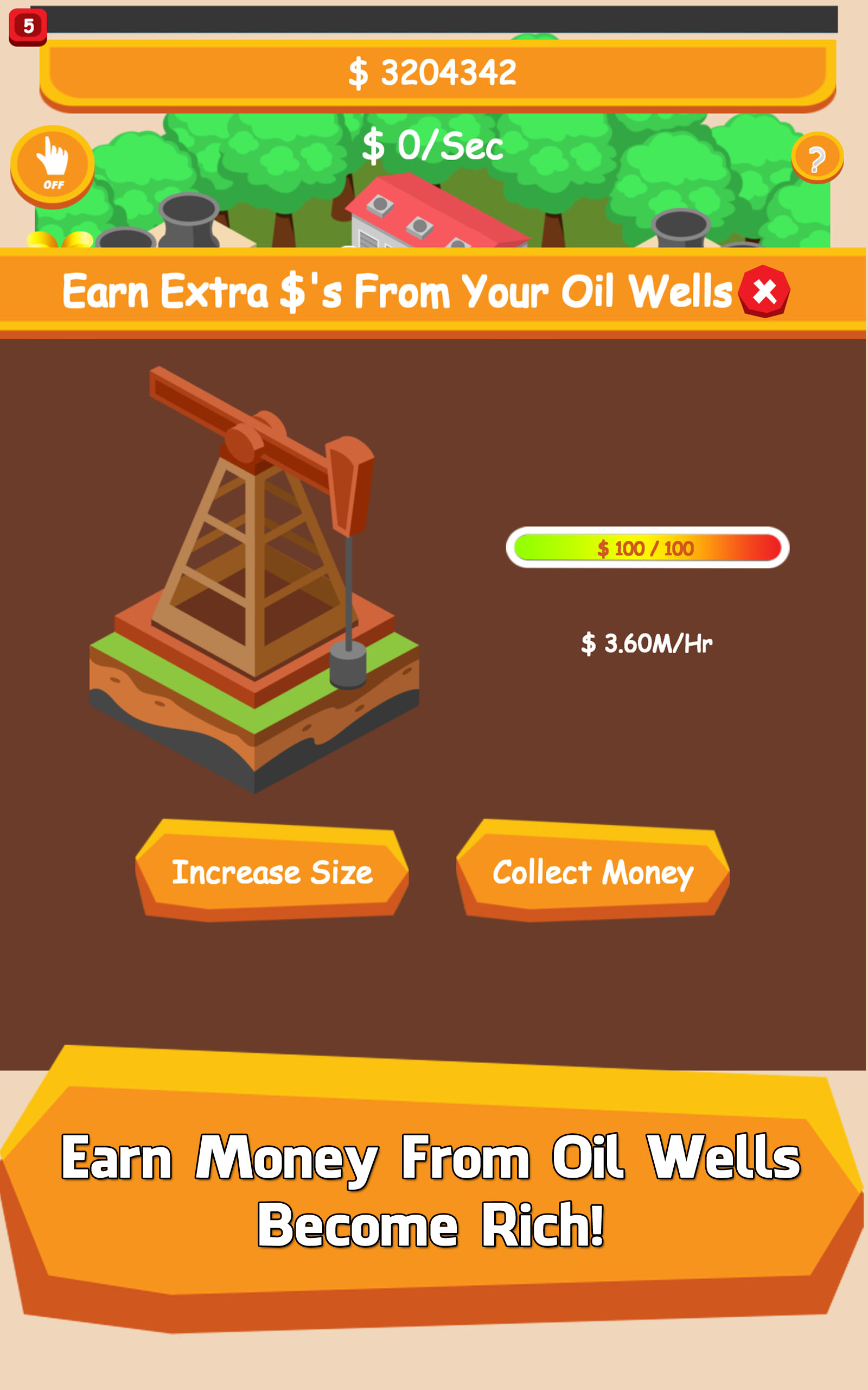 oil tycoon pc game