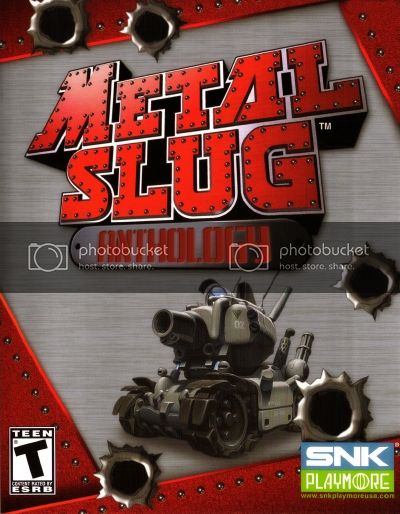 Metal Slug PC Collection ISO